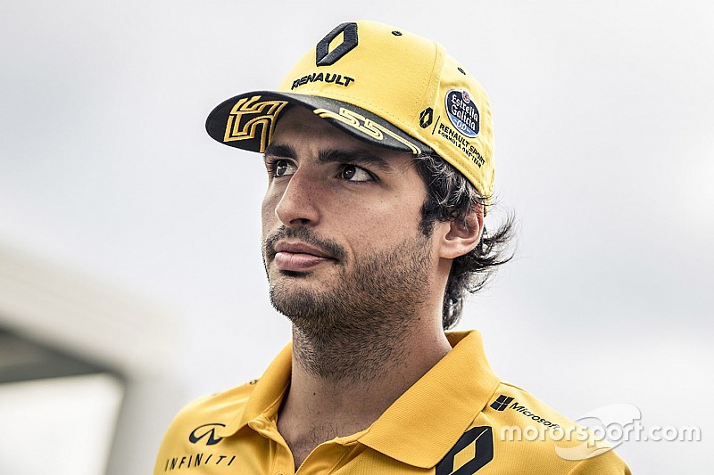 Офіційно: Сайнс стане пілотом McLaren у 2019 році