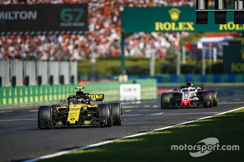 Renault: Літня перерва – остання можливість змінити регламент на мотори 2021 року