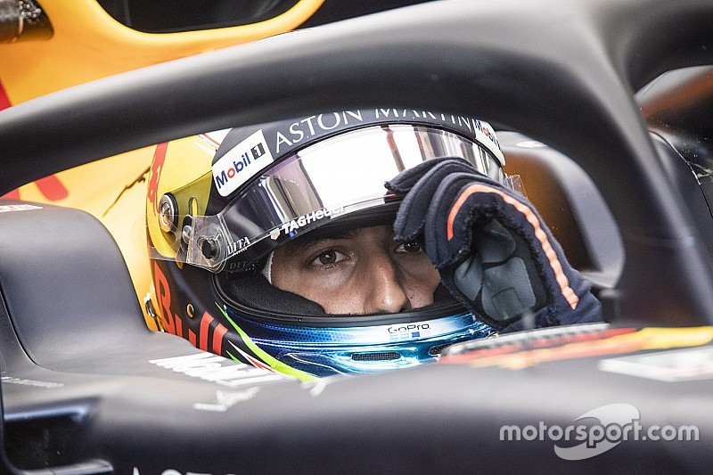 «Засмучений» Ріккардо впевнений у правильності рішення залишити Red Bull