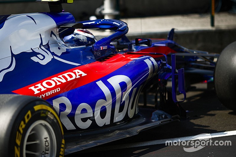 Гаслі: Двигун Honda гарний у керованості, але потрібно більше потужності