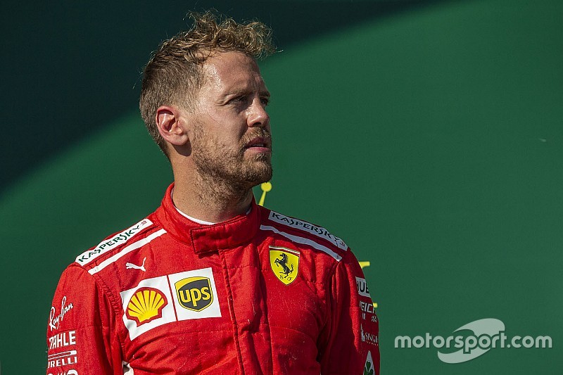 Феттель пояснив, чому Ferrari — особлива команда
