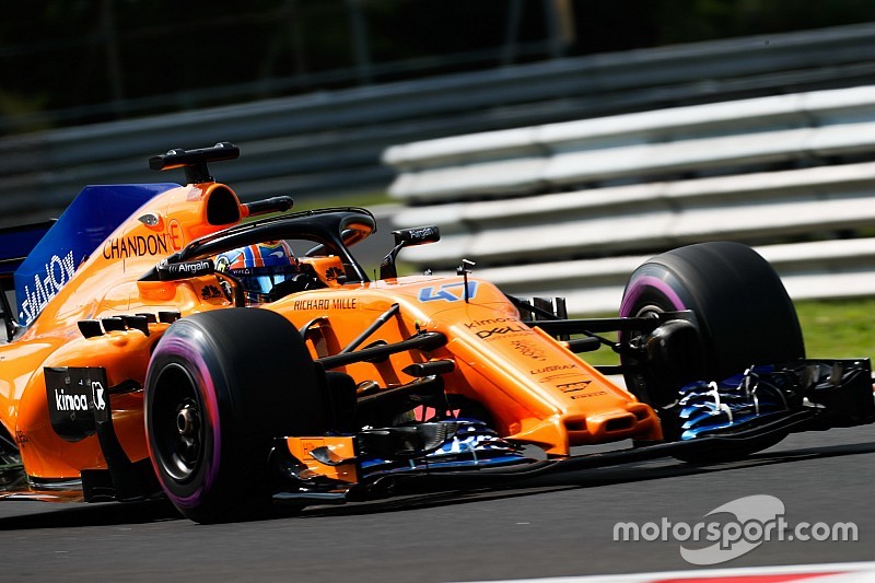 McLaren: Два молодих пілоти на 2019 рік – дуже ризиковано через слабкий болід