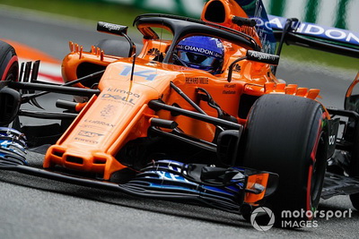 У McLaren обрали екстремальні налаштування на Гран Прі Росії