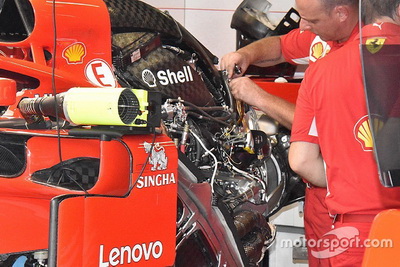 Вольфф: Двигун Ferrari найпотужніший, але це вже не робить різниці