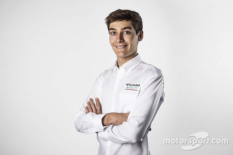 Расселл стане пілотом Williams у 2019 році