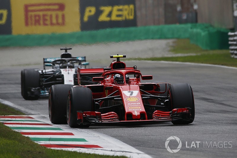 Райкконен: Важко проковтнути цю поразку — через гарний темп Ferrari