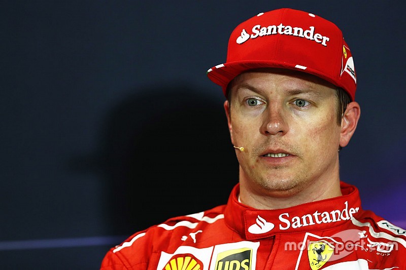 Чутки: сьогодні очікується заява про відставку Райкконена з Ferrari