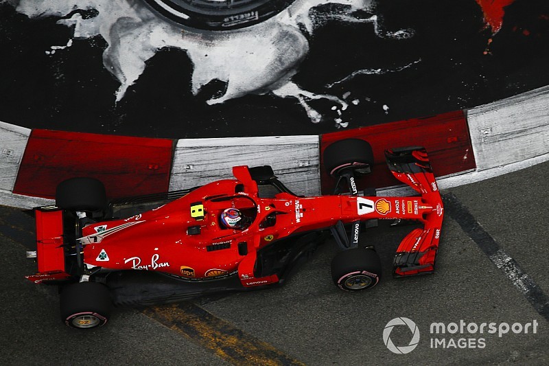Ferrari дивно втратила темп у кваліфікації – Райкконен