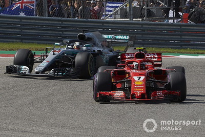 У Mercedes модифікували колісні диски через ризик протесту Ferrari