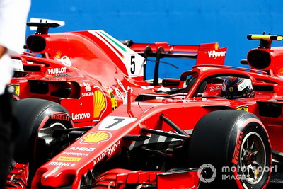 Ferrari зробила ставку на Supersoft на Гран Прі Японії