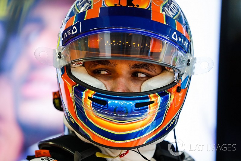 McLaren: Red Bull обов’язково перехопила би Норріса