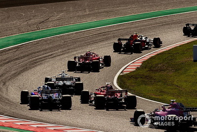 FIA: Немає планів відкладати зміни до правил 2021 року