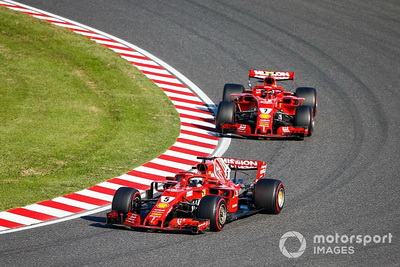 «Ви ставите неправильні запитання» — керівник Ferrari про аварію Феттеля