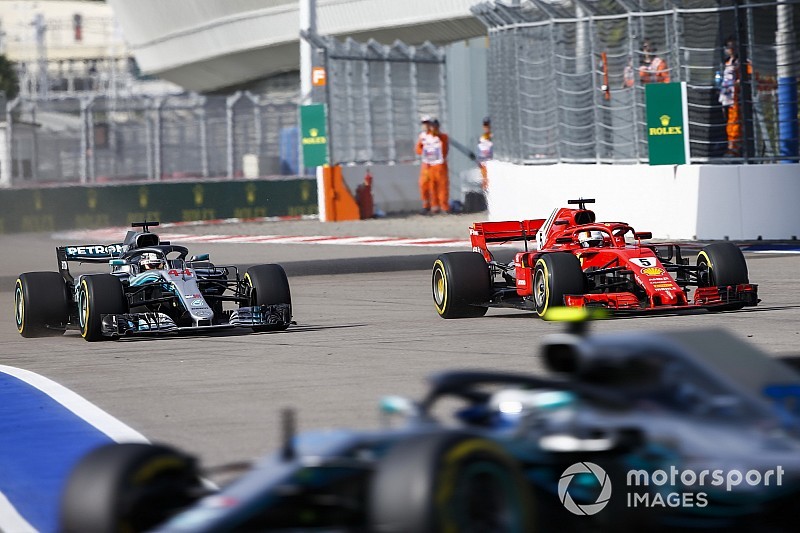 FIA уточнила правила Ф1 щодо подвійної зміни траєкторії