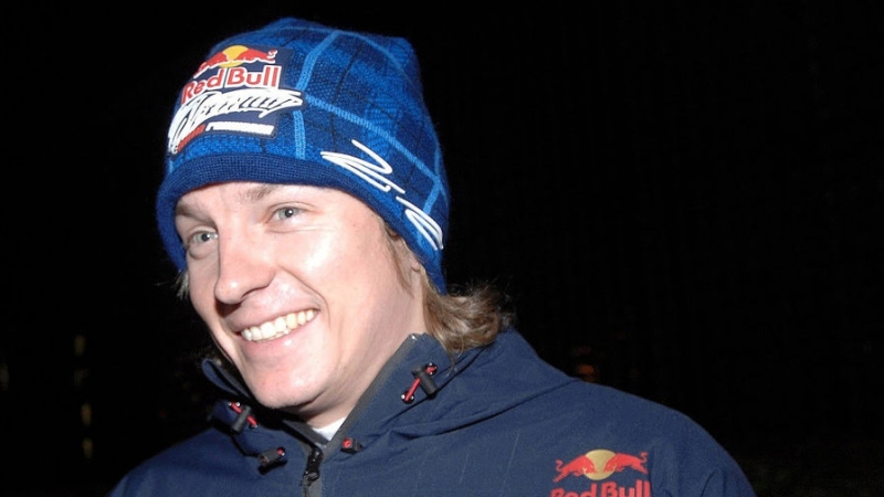 КАК КИМИ РАЙККОНЕН ПОВЛИЯЛ НА СУДЬБУ… RED BULL RACING…