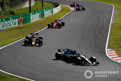 Mercedes: Зміни правил у 2019-му можуть перемішати пелотон Ф1