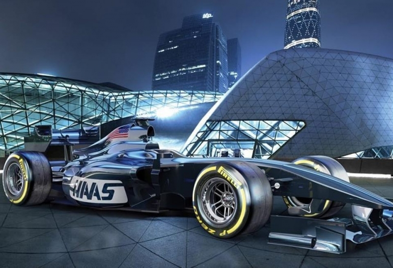 Haas покажет новую машину утром 22 февраля