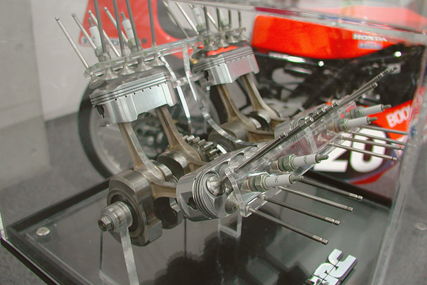 Honda NR500