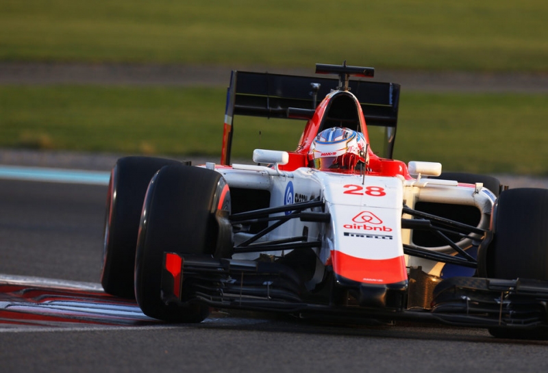 В 2016-м Marussia будет выступать под названием Manor Racing