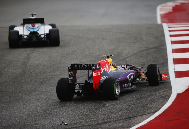 Клэр Уильямс: Если Williams оставит позади Red Bull Racing, это будет большой успех