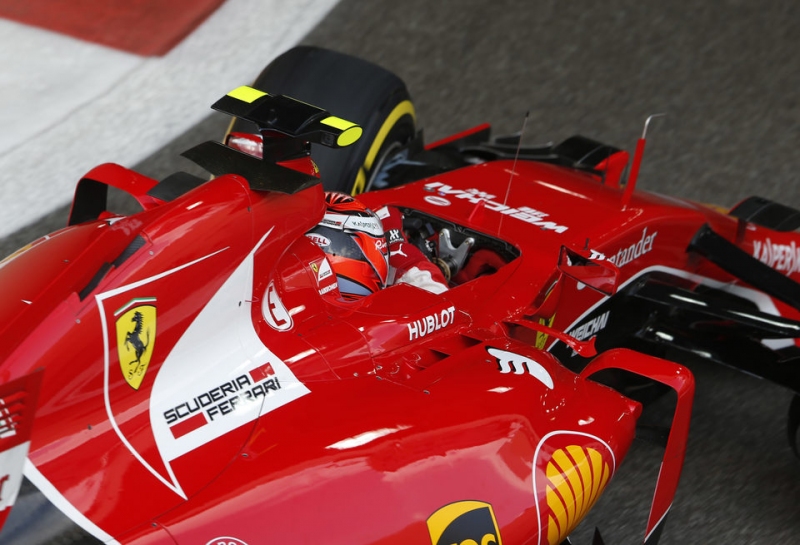 Новая Ferrari дебютирует перед тестами в Барселоне