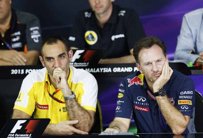 Renault: Наше сотрудничество с Red Bull Racing зашло в тупик