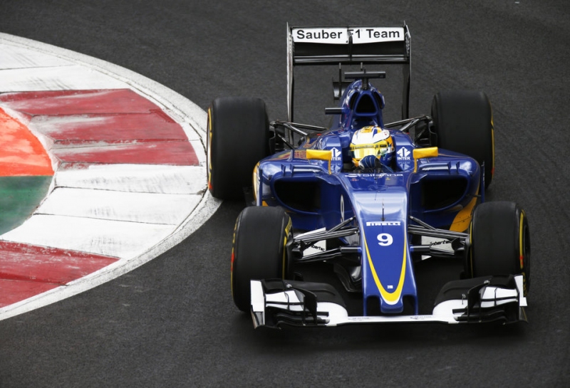 Новый автомобиль Sauber успешно прошел краш-тесты FIA