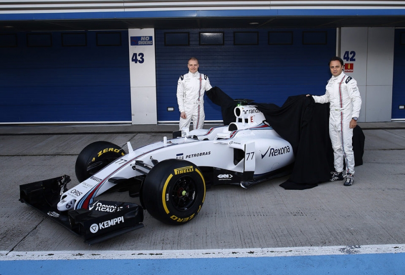 Роб Смедли: Williams не будет устраивать пафосное представление машины