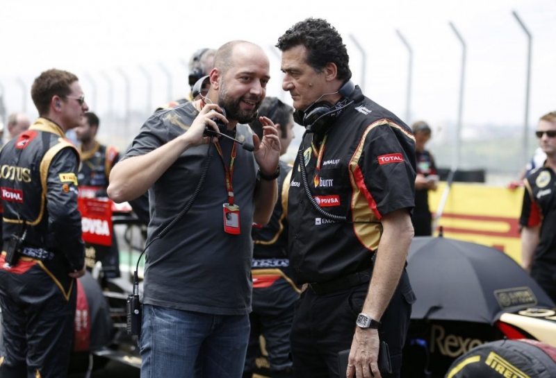 Жерар Лопес: Сделка Lotus с Renault практически завершена