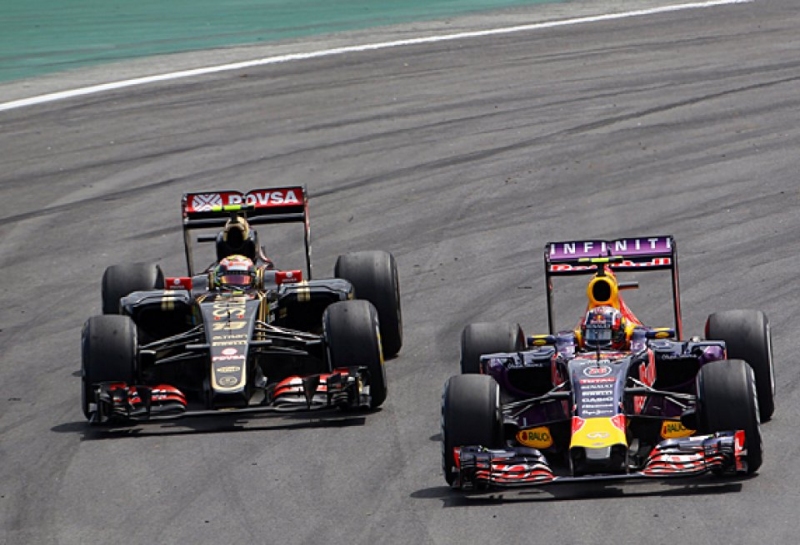 Сделка Renault с Red Bull не зависит от результатов переговоров с Lotus