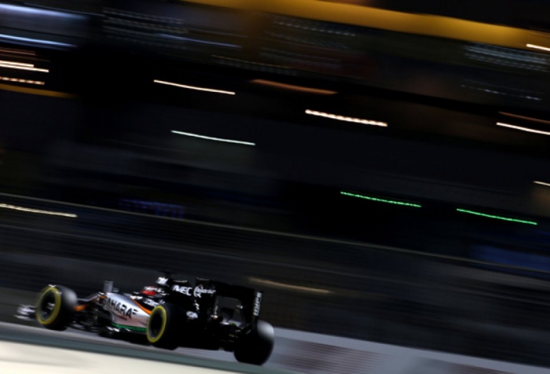 Force India близка к заключению сделки с Aston Martin