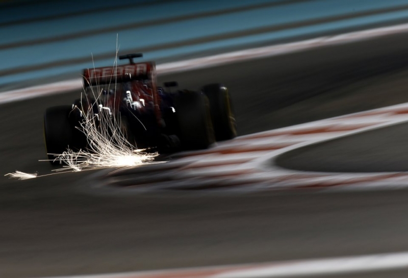 В Toro Rosso подтвердили переход на моторы Ferrari