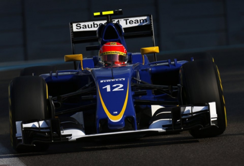 Sauber меняет концепцию своего автомобиля 2016 года