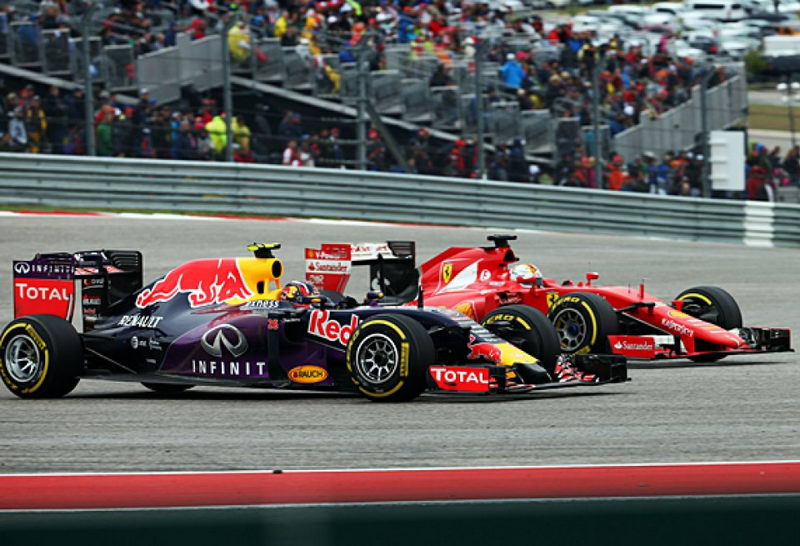 Серджио Маркионе раскритиковал коллег из Red Bull Racing