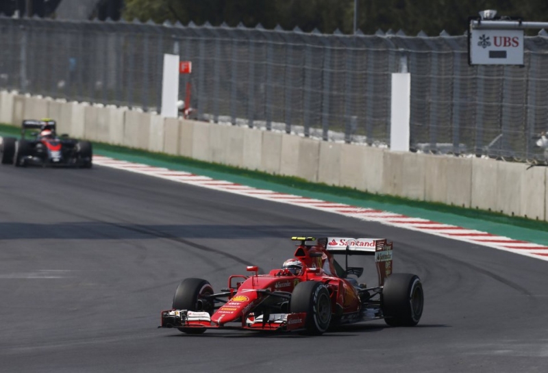 Ferrari ожидает прибавки в скорости от McLaren-Honda в 2016-м