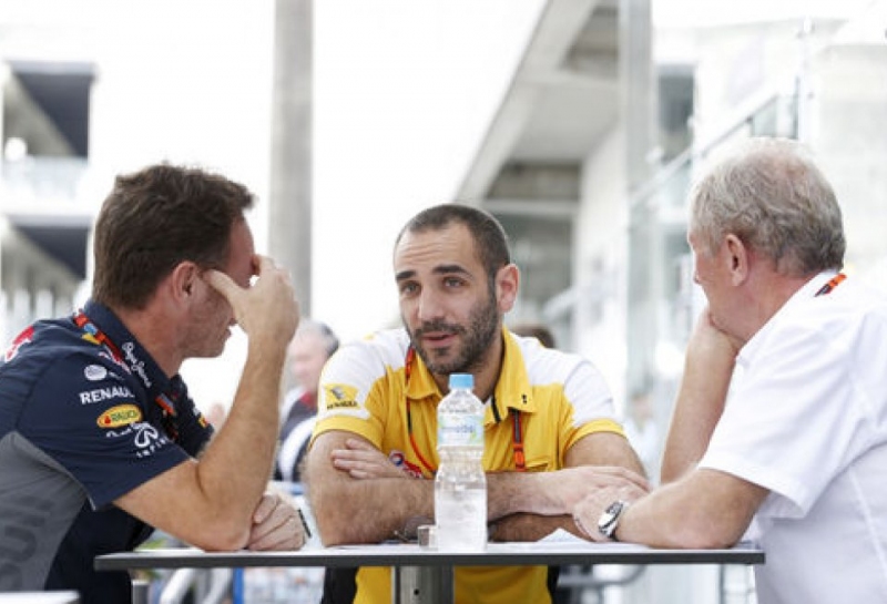 Кристиан Хорнер: Renault не считала Red Bull Racing полноценным техническим партнёром