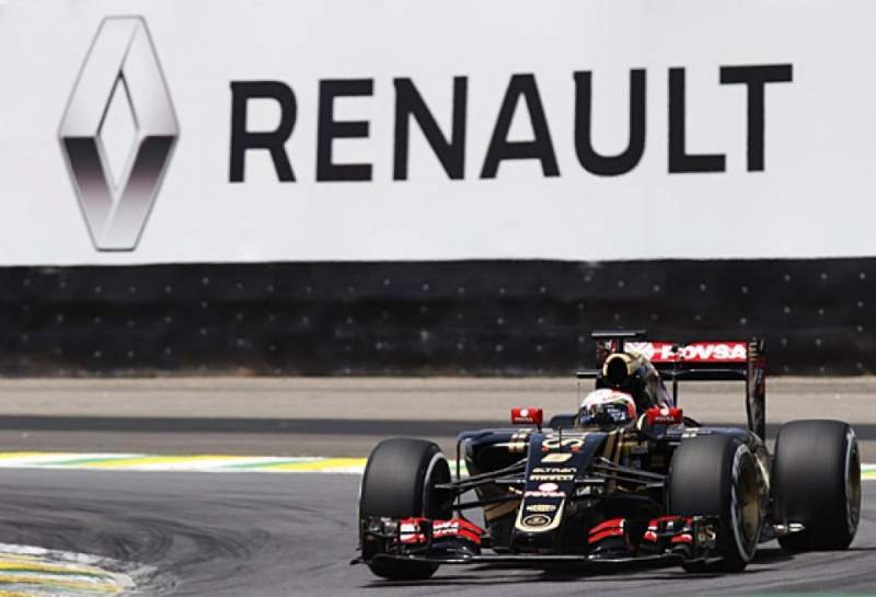 Renault завершила сделку по приобретению Lotus