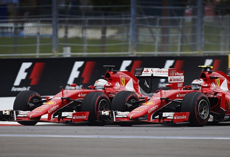 Серджио Маркионе: Ferrari сможет обойтись без Формулы 1