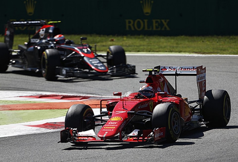 Дженсон Баттон: Honda может добиться прогресса, который покорился Ferrari в 2015-м