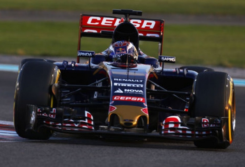 Toro Rosso перейдёт на длинную колёсную базу шасси