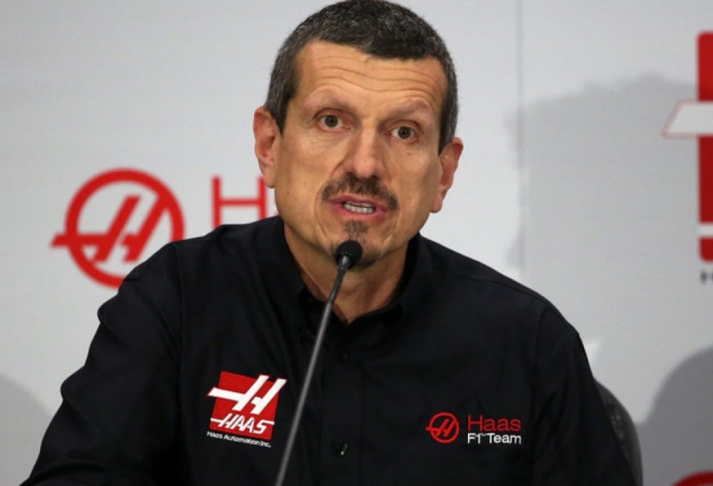 Гюнтер Штайнер: Haas хочет заработать очки в дебютной гонке