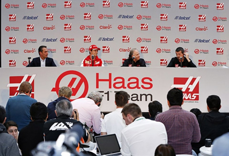 Haas успешно прошла краш-тесты FIA