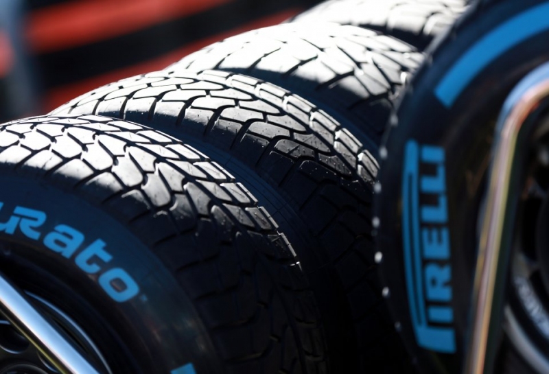 Pirelli проведёт тесты дождевых шин на автодроме имени Поля Рикара