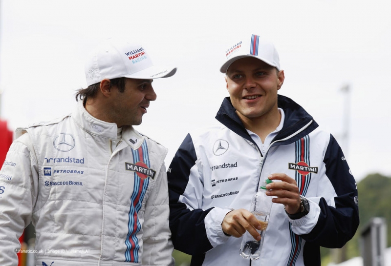 Пэт Симондс: У Williams нет денег на суперзвезд