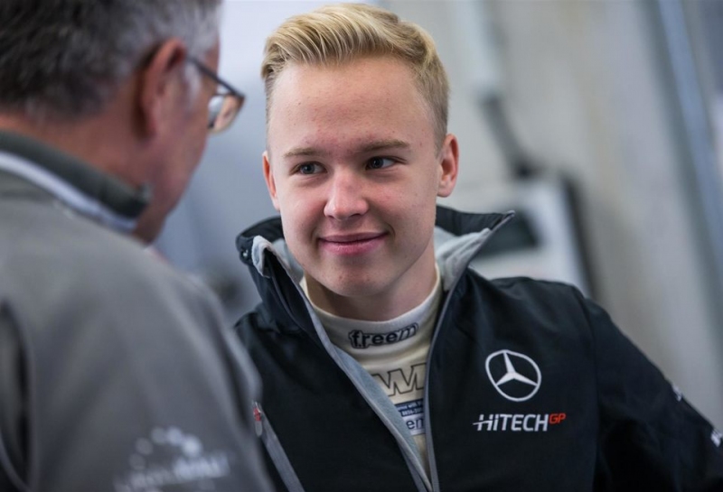 Кто такой Никита Мазепин? Десять фактов о самом молодом российском гонщике Формулы 1