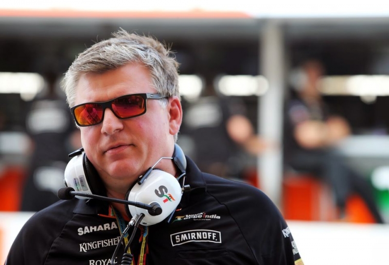 Force India не теряет надежды на приход Aston Martin в Ф1