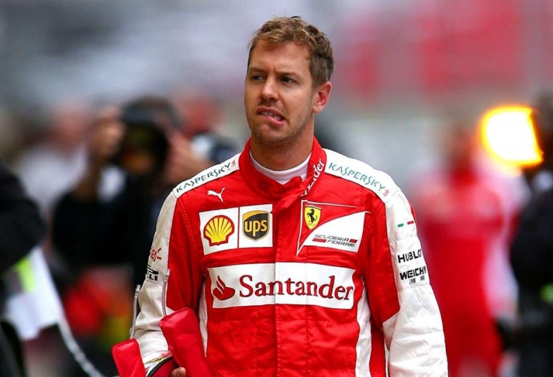 Себастьян Феттель не разделяет амбиций президента Ferrari