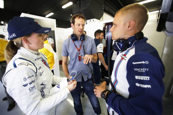 Сьюзи Вольф и Валттери Боттас примут участие в тестах с Williams