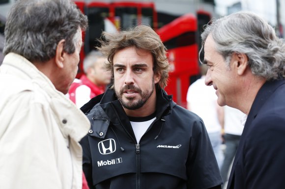 Фернандо Алонсо: Победа с McLaren-Honda — это лишь вопрос времени