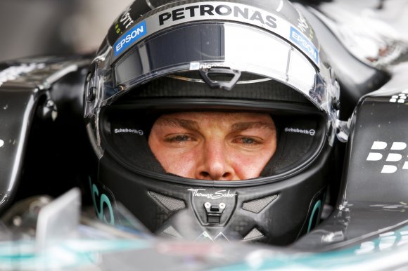 Нико Росберг: Нас всегда беспокоит темп Ferrari